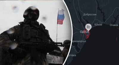 Россияне угрожают высадкой десанта в Одессе: в ЦПД оценили угрозу