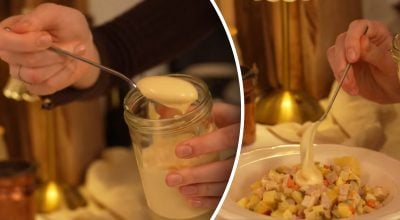 В 100 раз вкуснее, чем магазинный: рецепт домашнего майонеза за одну минуту
