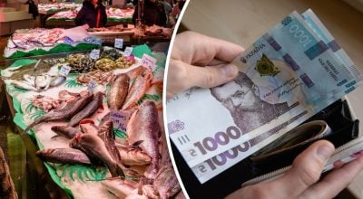 рыба, деньги рыба, деньги