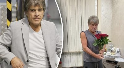 На путиниста Глызина набросилась женщина 