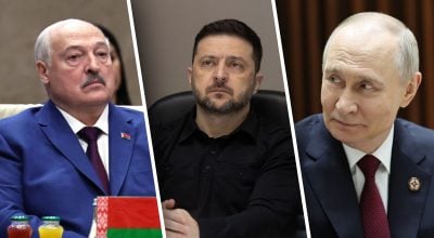 'КДБ та ФСБ святкують': білоруський опозиціонер заявив про операцію проти України