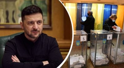 "Не Путину решать": Зеленский рассказал, когда и как проведут выборы в Украине