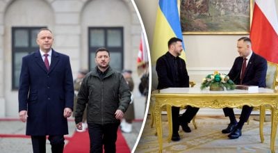 Навроцький зробив Зеленському неоднозначний подарунок - що кажуть в ОП