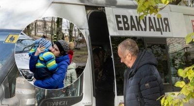 Мають виїхати тисячі родин з дітьми: в одній з областей оголошено примусову евакуацію