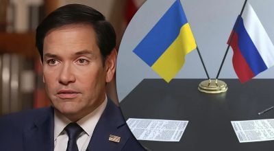 Марко Рубіо, переговори