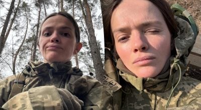 Приховувала два роки: відома блогерка повідомила про мобілізацію до ЗСУ