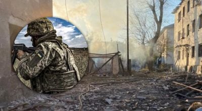 Війська РФ змінили тактику наступу на Мирноград та Покровськ 