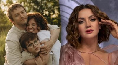 Сплять у різних кімнатах: стосунки Олі Цибульської з чоловіком серйозно змінилися