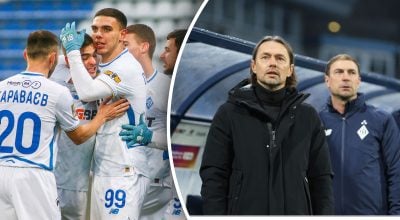 Масштабна ротація та нові цілі: як "Динамо" готується до весняного сезону