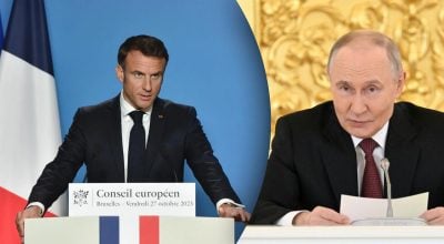 Нові переговори Макрона і Путіна - у Франції зробили заяву про їх формат і дату