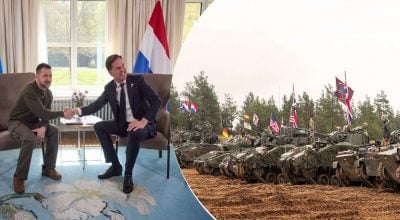 Страны Европы готовы направить войска в Украину: Генсек НАТО Рютте сделал заявление