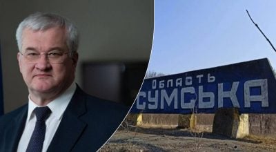 'Нічим не відрізняються від ІДІЛ' - Сибіга про викрадення росіянами людей на Сумщині