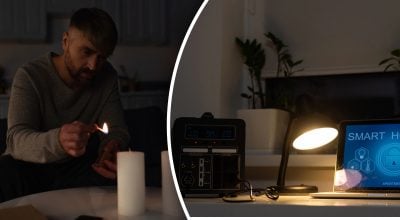 Свет, отключение