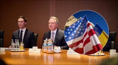 США продвигают мирный план: Уиткофф раскрыл детали переговоров с Киевом и Москвой