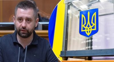 У Раді формують групу, яка займеться питанням виборів президента під час воєнного стану