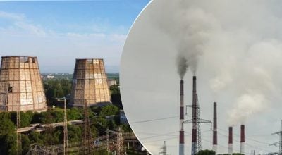 В Украину доставили разобранную ТЭС из Литвы, которая обеспечит светом миллион украинцев