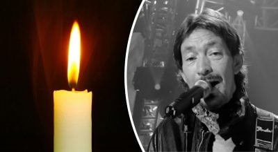 Кріс Рі помер