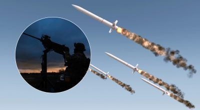 Самолеты снаряжены ракетами: существует высокая угроза массированного удара