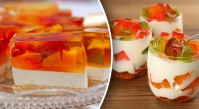 Новорічний десерт - рецепт