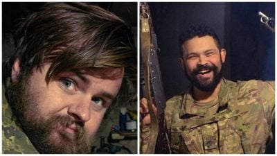 Американцы воевали против РФ: на фронте погибли двое добровольцев из США