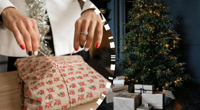 подарки, Новый год 