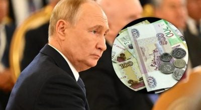 Путин ведет Россию к финансовому краху и дефолту - The Washington Post