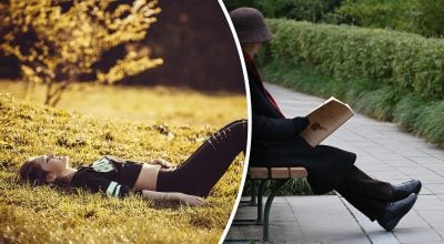 Лучше обойти: почему нельзя переступать через человека