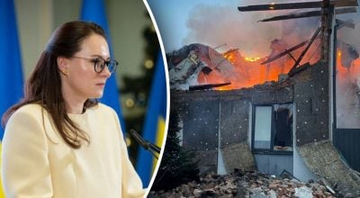 Ворог застосував понад 600 дронів і десятки ракет