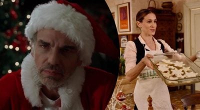 Новорічні комедії