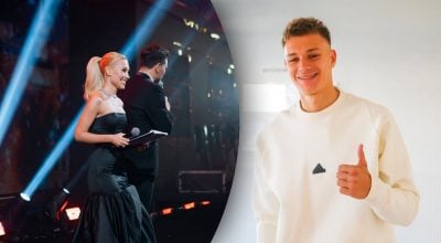 Даша Квіткова, Володимир Бражко