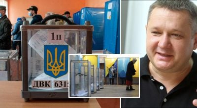 Олексій Кошель, вибори в Україні 