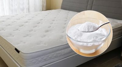 Зачем нужно насыпать соду на матрас: хитрый трюк от хозяек