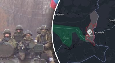 Атака РФ була раптовою: військовий повідомив про важкі бої в прикордонні