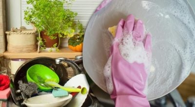 Залишати брудний посуд на ніч категорично не можна: чим загрожує така звичка