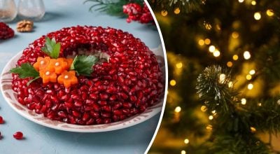 Королівський салат на новорічний стіл - ідеальне поєднання всіх інгредієнтів