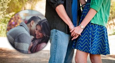 Не потрібно "ухаживать" за дівчиною - український варіант російського слова