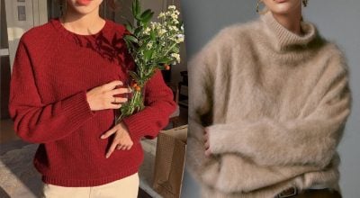 Базовий гардероб на зиму: які светри додадуть образу модну родзинку