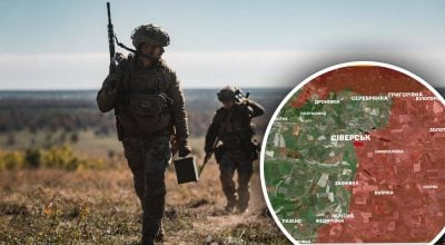 Сили оборони вийшли з одного із міст на Донеччині - Генштаб