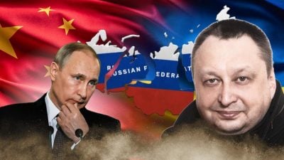 Китай готується забрати частину Росії і має апетити не тільки щодо Далекого Сходу – Ягун