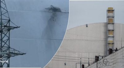 Саркофаг ЧАЭС может обвалиться в случае нового удара россиян - директор станции