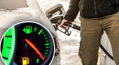 Зимой авто "ест" больше топлива: эксперты рассказали, как реально сэкономить