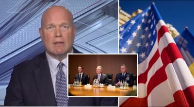 На столі - чотири документи: у США розповіли, що обговорюють на мирних переговорах