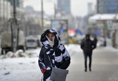 В Украину пришел холод из Баренцева моря: когда ударят сильные морозы и пойдет снег