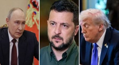 США можуть провести розмову з Путіним вже 24 грудня: Зеленський розкрив деталі