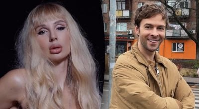 Макс Барських і Світлана Лобода - роман