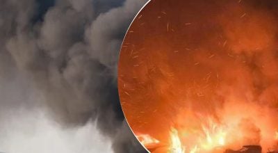 Росія випустила 100 дронів по 