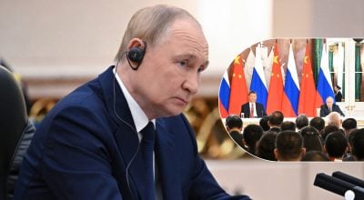 Путин, Си Цзиньпин Путин, Си Цзиньпин