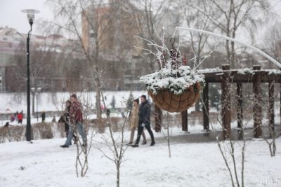 В Украину придут настоящие морозы: в каких областях будет самый большой "минус"