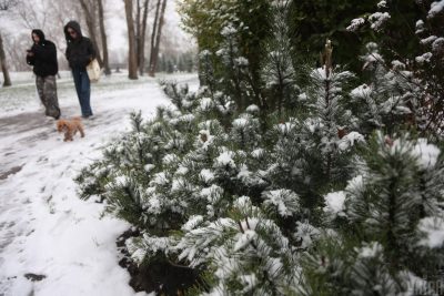 Резко влупит 13-градусный мороз: погода на Рождество будет удивлять холодиной