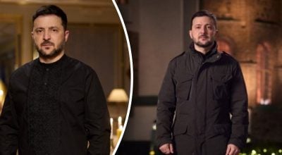 "Несмотря на все беды": Зеленский назвал единое желание украинцев на Рождество